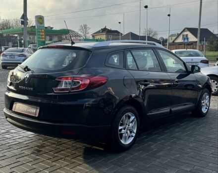 Чорний Рено Меган, об'ємом двигуна 1.6 л та пробігом 185 тис. км за 7600 $, фото 3 на Automoto.ua