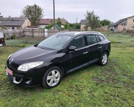 Чорний Рено Меган, об'ємом двигуна 0 л та пробігом 286 тис. км за 5500 $, фото 5 на Automoto.ua