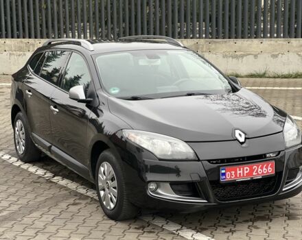 Черный Рено Меган, объемом двигателя 0 л и пробегом 170 тыс. км за 6900 $, фото 3 на Automoto.ua