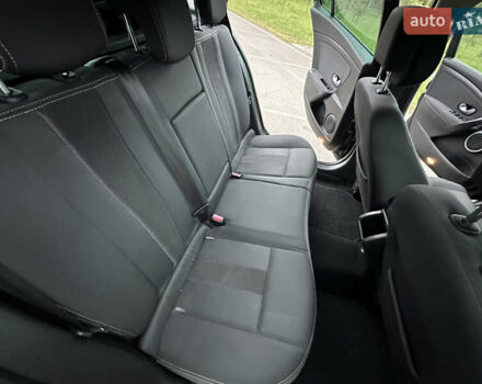 Черный Рено Меган, объемом двигателя 1.46 л и пробегом 226 тыс. км за 6500 $, фото 22 на Automoto.ua