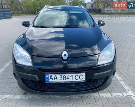 Чорний Рено Меган, об'ємом двигуна 1.46 л та пробігом 273 тис. км за 7000 $, фото 3 на Automoto.ua