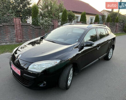 Черный Рено Меган, объемом двигателя 1.46 л и пробегом 255 тыс. км за 6299 $, фото 67 на Automoto.ua
