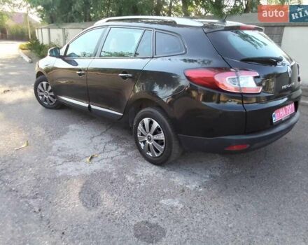 Чорний Рено Меган, об'ємом двигуна 0 л та пробігом 236 тис. км за 6400 $, фото 6 на Automoto.ua