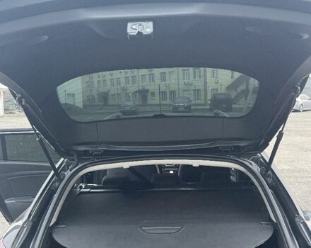 Черный Рено Меган, объемом двигателя 1.5 л и пробегом 330 тыс. км за 8000 $, фото 10 на Automoto.ua