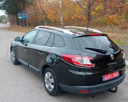 Рено Меган 2010 в Луцке на Automoto.ua Черный Рено Меган, объемом двигателя 1.6 л и пробегом 198 тыс. км за 6100 $, фото 35 на Automoto.ua