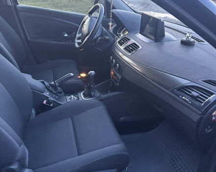 Черный Рено Меган, объемом двигателя 1.46 л и пробегом 285 тыс. км за 6700 $, фото 10 на Automoto.ua