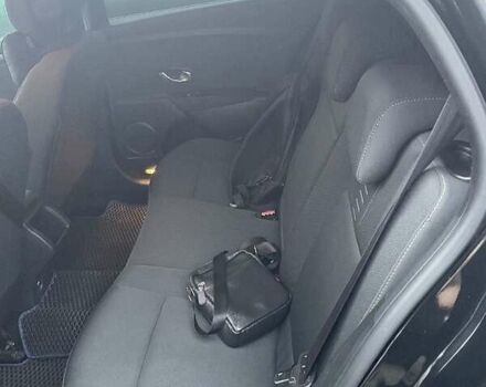 Черный Рено Меган, объемом двигателя 1.5 л и пробегом 330 тыс. км за 8000 $, фото 10 на Automoto.ua