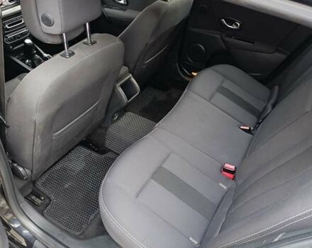 Черный Рено Меган, объемом двигателя 1.46 л и пробегом 241 тыс. км за 6900 $, фото 11 на Automoto.ua