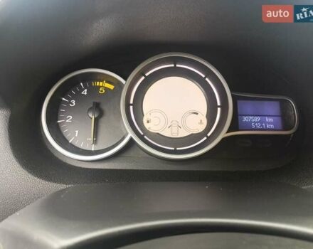 Черный Рено Меган, объемом двигателя 1.46 л и пробегом 307 тыс. км за 7200 $, фото 5 на Automoto.ua