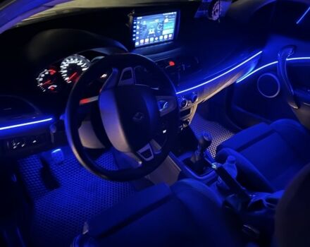 Черный Рено Меган, объемом двигателя 1.9 л и пробегом 320 тыс. км за 7790 $, фото 2 на Automoto.ua