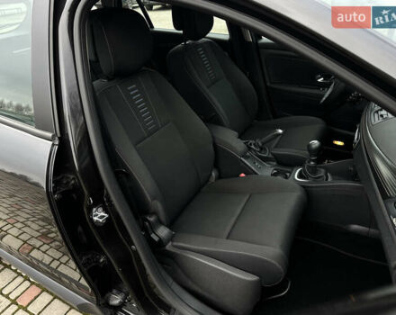 Черный Рено Меган, объемом двигателя 1.46 л и пробегом 277 тыс. км за 7300 $, фото 35 на Automoto.ua