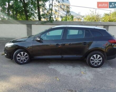 Чорний Рено Меган, об'ємом двигуна 0 л та пробігом 236 тис. км за 6400 $, фото 7 на Automoto.ua