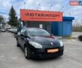 Черный Рено Меган, объемом двигателя 1.5 л и пробегом 254 тыс. км за 8350 $, фото 1 на Automoto.ua
