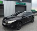 Черный Рено Меган, объемом двигателя 1.87 л и пробегом 395 тыс. км за 6100 $, фото 1 на Automoto.ua