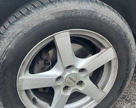 Черный Рено Меган, объемом двигателя 1.5 л и пробегом 330 тыс. км за 8000 $, фото 12 на Automoto.ua