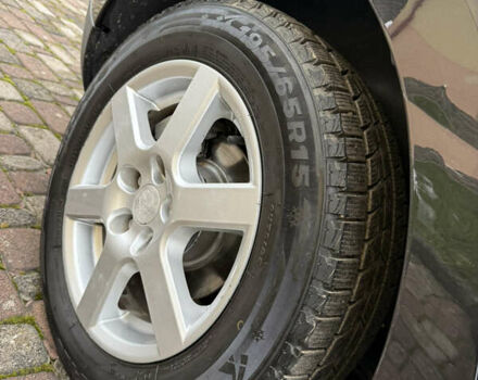 Черный Рено Меган, объемом двигателя 1.4 л и пробегом 185 тыс. км за 5999 $, фото 39 на Automoto.ua