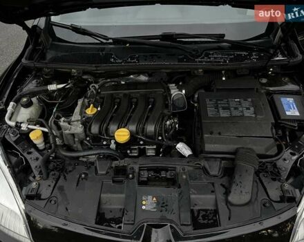 Чорний Рено Меган, об'ємом двигуна 0 л та пробігом 235 тис. км за 8100 $, фото 3 на Automoto.ua