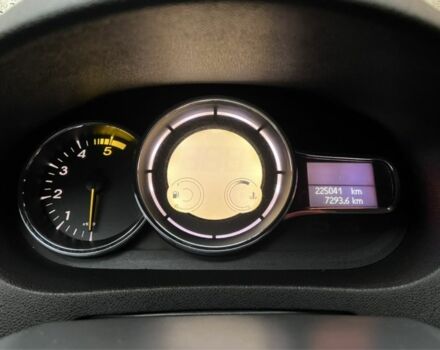 Черный Рено Меган, объемом двигателя 1.5 л и пробегом 220 тыс. км за 7500 $, фото 6 на Automoto.ua