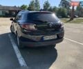 Черный Рено Меган, объемом двигателя 1.6 л и пробегом 221 тыс. км за 6500 $, фото 7 на Automoto.ua