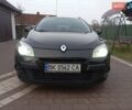 Черный Рено Меган, объемом двигателя 1.46 л и пробегом 230 тыс. км за 6600 $, фото 1 на Automoto.ua