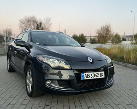 Черный Рено Меган, объемом двигателя 1.46 л и пробегом 215 тыс. км за 7200 $, фото 14 на Automoto.ua