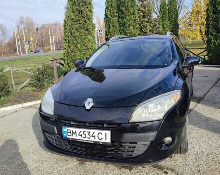 Чорний Рено Меган, об'ємом двигуна 1.46 л та пробігом 225 тис. км за 7300 $, фото 9 на Automoto.ua