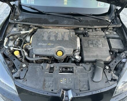 Черный Рено Меган, объемом двигателя 1.9 л и пробегом 320 тыс. км за 7790 $, фото 23 на Automoto.ua