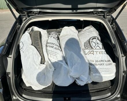 Черный Рено Меган, объемом двигателя 1.5 л и пробегом 243 тыс. км за 7600 $, фото 6 на Automoto.ua