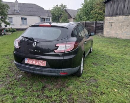 Чорний Рено Меган, об'ємом двигуна 0 л та пробігом 286 тис. км за 5500 $, фото 6 на Automoto.ua