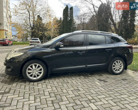 Рено Меган 2010 в Каменце-Подольском на Automoto.ua Черный Рено Меган, объемом двигателя 1.5 л и пробегом 271 тыс. км за 6450 $, фото 12 на Automoto.ua