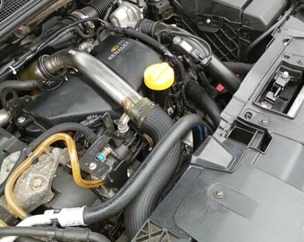 Черный Рено Меган, объемом двигателя 1.46 л и пробегом 225 тыс. км за 7000 $, фото 8 на Automoto.ua