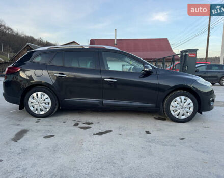 Черный Рено Меган, объемом двигателя 1.46 л и пробегом 253 тыс. км за 5950 $, фото 10 на Automoto.ua