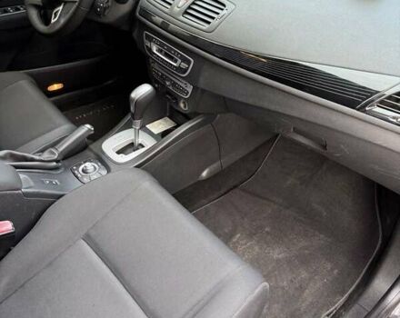 Черный Рено Меган, объемом двигателя 1.5 л и пробегом 288 тыс. км за 6999 $, фото 10 на Automoto.ua