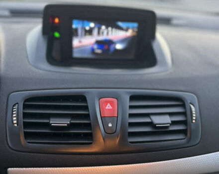 Черный Рено Меган, объемом двигателя 1.46 л и пробегом 215 тыс. км за 7200 $, фото 49 на Automoto.ua