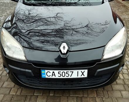 Чорний Рено Меган, об'ємом двигуна 1.5 л та пробігом 225 тис. км за 7000 $, фото 10 на Automoto.ua