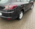 Черный Рено Меган, объемом двигателя 1.46 л и пробегом 250 тыс. км за 6300 $, фото 2 на Automoto.ua