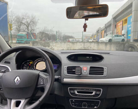 Чорний Рено Меган, об'ємом двигуна 1.87 л та пробігом 237 тис. км за 7100 $, фото 12 на Automoto.ua