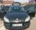 Черный Рено Меган, объемом двигателя 1.46 л и пробегом 230 тыс. км за 6600 $, фото 1 на Automoto.ua