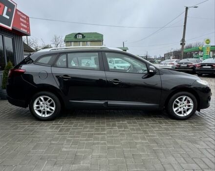 Чорний Рено Меган, об'ємом двигуна 1.6 л та пробігом 185 тис. км за 7600 $, фото 2 на Automoto.ua