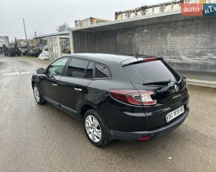 Чорний Рено Меган, об'ємом двигуна 1.46 л та пробігом 305 тис. км за 6499 $, фото 3 на Automoto.ua