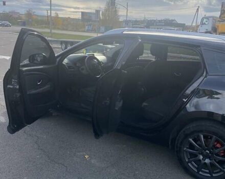 Черный Рено Меган, объемом двигателя 1.5 л и пробегом 290 тыс. км за 7200 $, фото 15 на Automoto.ua