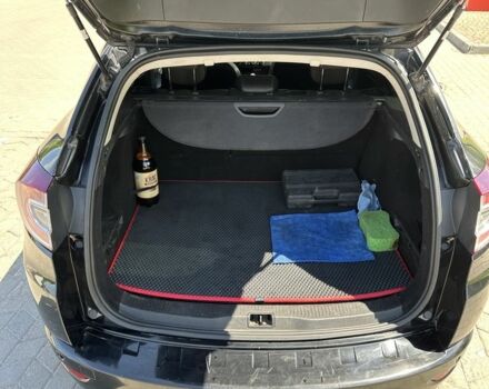 Черный Рено Меган, объемом двигателя 1.9 л и пробегом 320 тыс. км за 7790 $, фото 14 на Automoto.ua