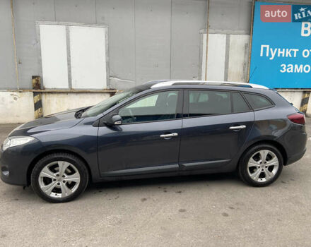 Чорний Рено Меган, об'ємом двигуна 1.87 л та пробігом 237 тис. км за 7100 $, фото 3 на Automoto.ua