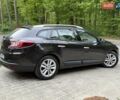 Черный Рено Меган, объемом двигателя 1.46 л и пробегом 252 тыс. км за 7200 $, фото 15 на Automoto.ua