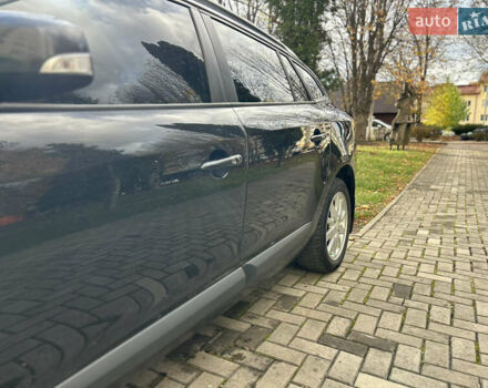 Рено Меган 2010 в Каменце-Подольском на Automoto.ua Черный Рено Меган, объемом двигателя 1.5 л и пробегом 271 тыс. км за 6450 $, фото 11 на Automoto.ua