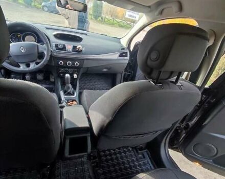 Чорний Рено Меган, об'ємом двигуна 1.46 л та пробігом 225 тис. км за 7300 $, фото 1 на Automoto.ua