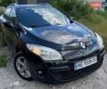 Черный Рено Меган, объемом двигателя 1.87 л и пробегом 293 тыс. км за 6500 $, фото 1 на Automoto.ua