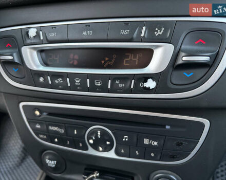 Черный Рено Меган, объемом двигателя 1.46 л и пробегом 240 тыс. км за 6990 $, фото 21 на Automoto.ua