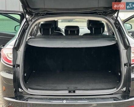 Черный Рено Меган, объемом двигателя 1.4 л и пробегом 170 тыс. км за 6900 $, фото 43 на Automoto.ua