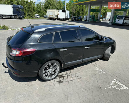 Чорний Рено Меган, об'ємом двигуна 1.87 л та пробігом 325 тис. км за 7890 $, фото 24 на Automoto.ua